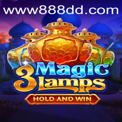 Descubra o Mundo Encantado de 3MagicLamps: Uma Aventura Virtual