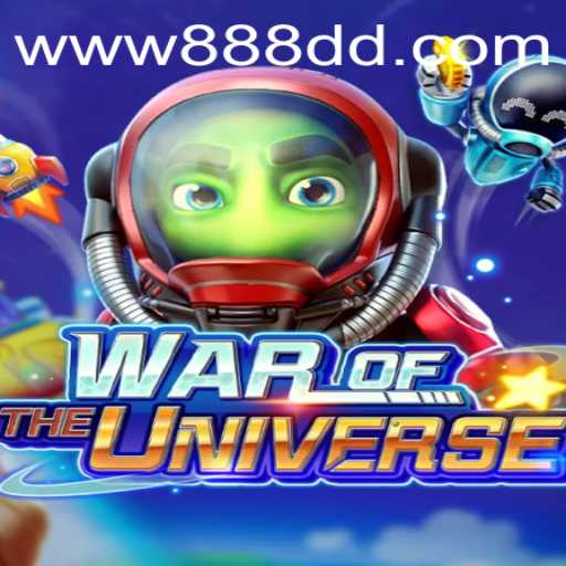 Descubra o Universo de WAROFTHEUNIVERSE com 888DD.COM